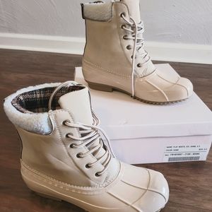 JustFab Evi Rain Boots